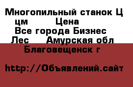  Многопильный станок Ц6 (цм-200) › Цена ­ 550 000 - Все города Бизнес » Лес   . Амурская обл.,Благовещенск г.